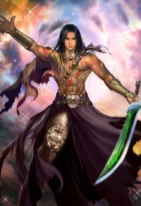 隱龍戰神
