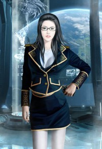 带着女儿去修仙